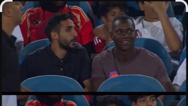 أدعو لك من كل قلبي.. اليوديانج يوجه رسالة مؤثرة لكريم فؤاد أدعو لك من كل قلبي.. اليوديانج يوجه رسالة مؤثرة لكريم فؤاد