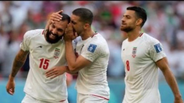 المنتخب الايران 