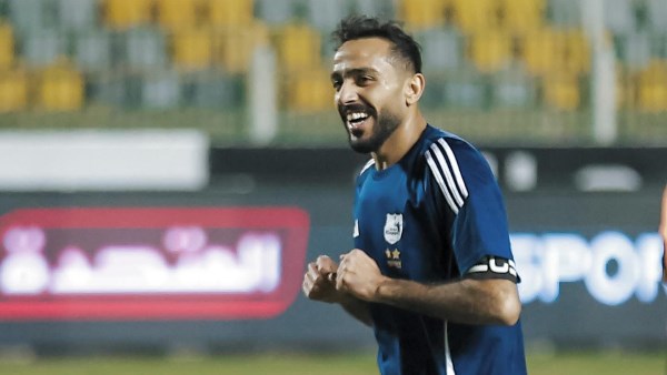 أول تعليق من كهربا بعد فوز إنبي على الزمالك