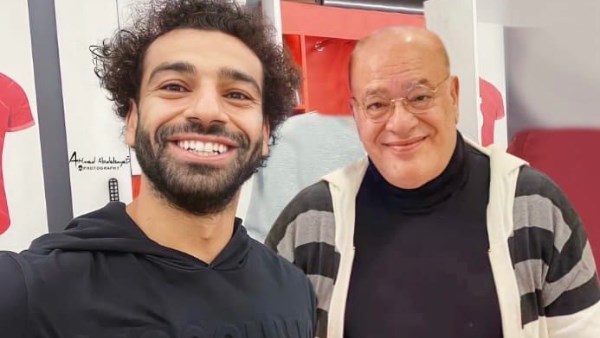 محمد صلاح 