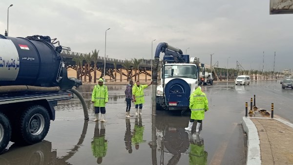 مياه الصرف الصح 