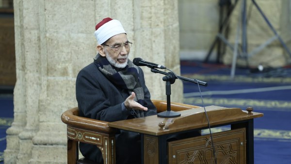 د. أحمد معبد في ملتقى الأزهر