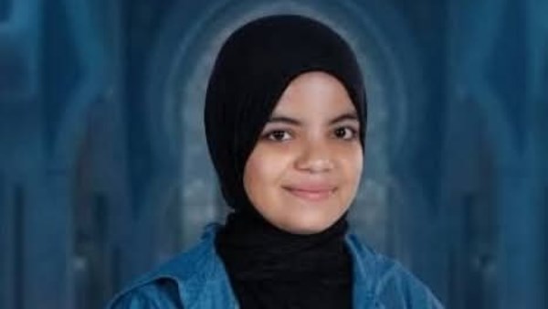 الفائزة جنى إيهاب 