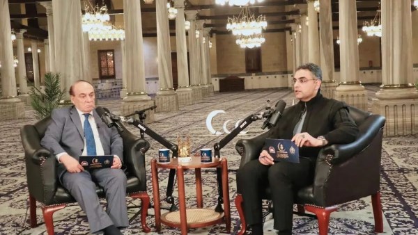 جانب من ملتقى الفكر الإسلامي 