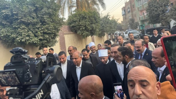 وزير الأوقاف يشارك في ختام مسابقة «أصوات من السماء»