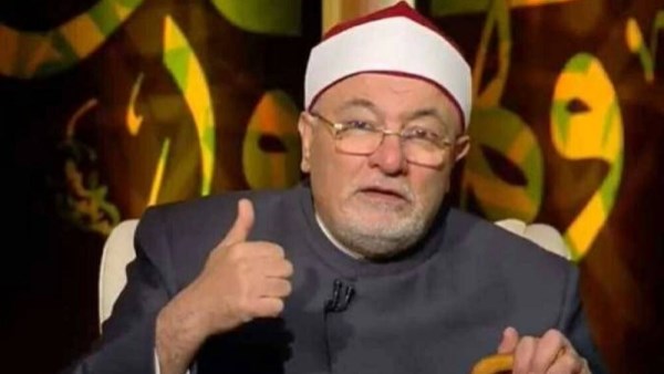  الشيخ خالد الجندي