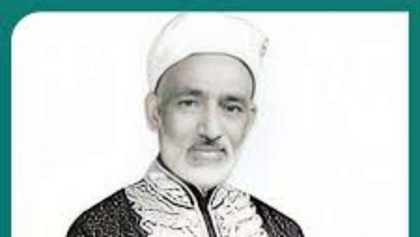  الشيخ محمد حسنين مخلوف المفتي السابق ..رحمه الله 