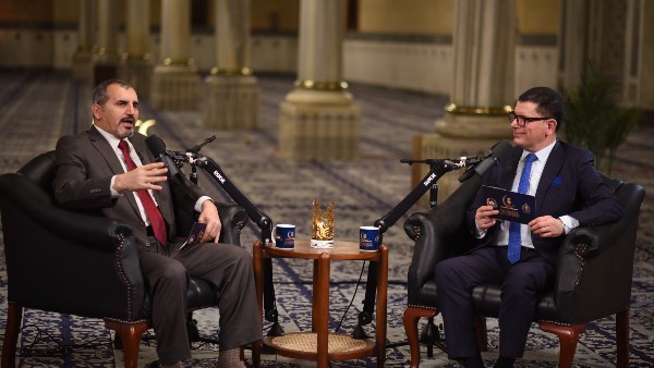 ملتقي الفكر الإسلامي بمسجد الحسين 