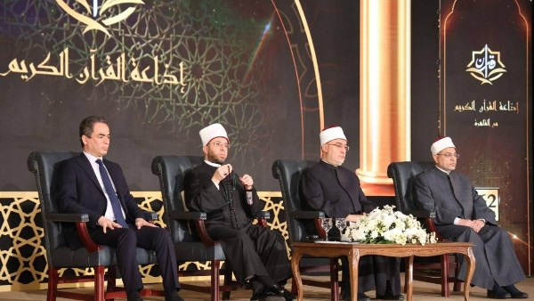 وزير الأوقاف  