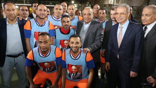 وزير الكهرباء  يفتتح الدورة الرمضانية