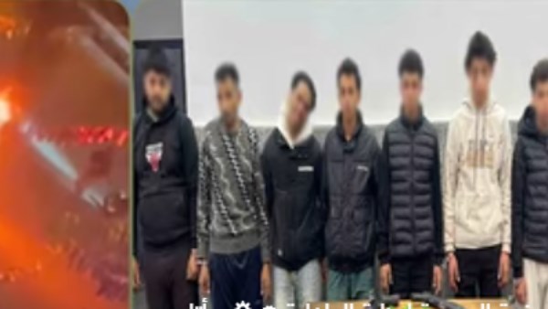 مشاجرة الإسماعيلية