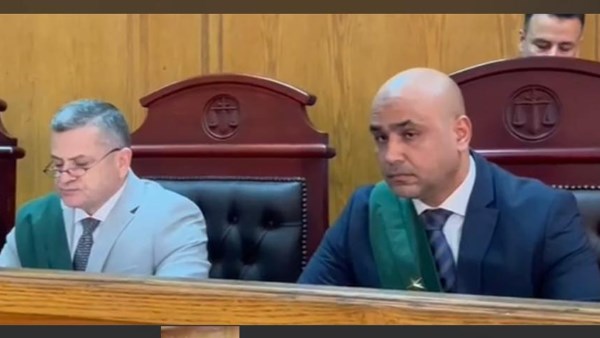 هيئة المحكمة 