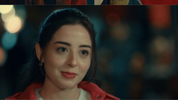 سارة عادل من مسلسل درش 