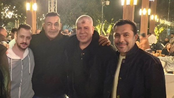 بعد فترة من الخلافات.. تصالح شوبير والحضري