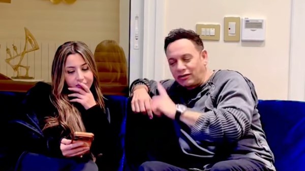 مصطفي قمر وجنات