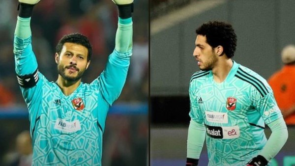 شوبير والشناوي