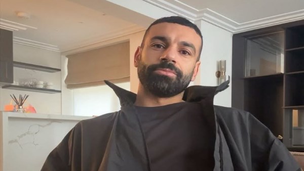 من داخل منزله.. محمد صلاح ينشر صورة جديدة.. شاهد