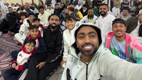 حسين الشحات 