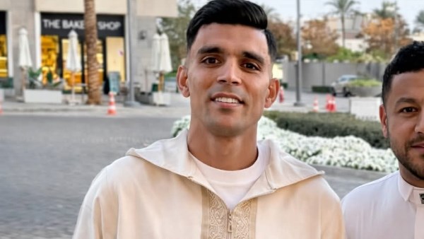 أشرف بن شرقي