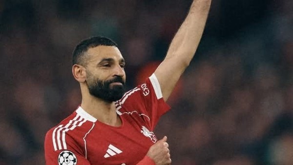 محمد صلاح