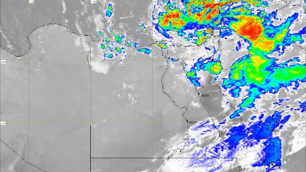 الهيئة العامة للارصاد الجوية