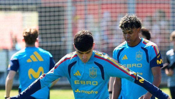 منتخب اسبانيا