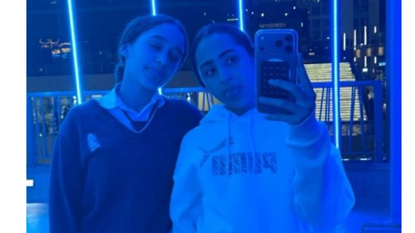 تاليا تامر حسني 