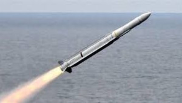 صاروخ باليستي -أرشيفي 