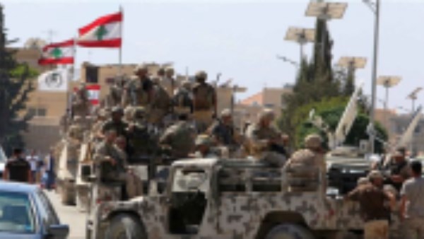 جيش اللبناني 