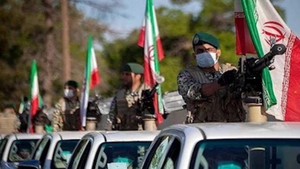 الجيش الإيراني