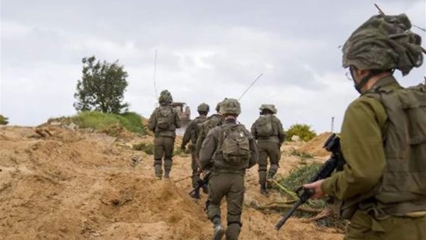 جيش الاحتلال - أرشيفي 