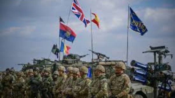 قوات الناتو