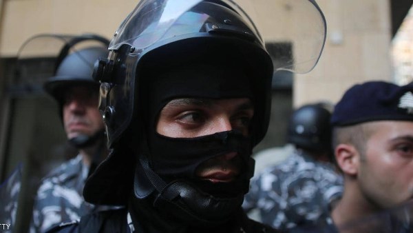 الشرطة اللبنانية 