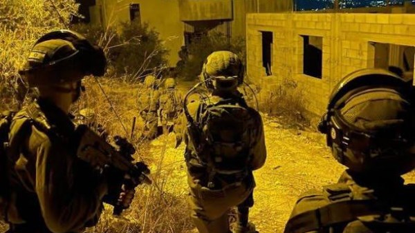 جنود الاحتلال 