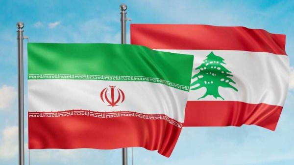 لبنان وإيران
