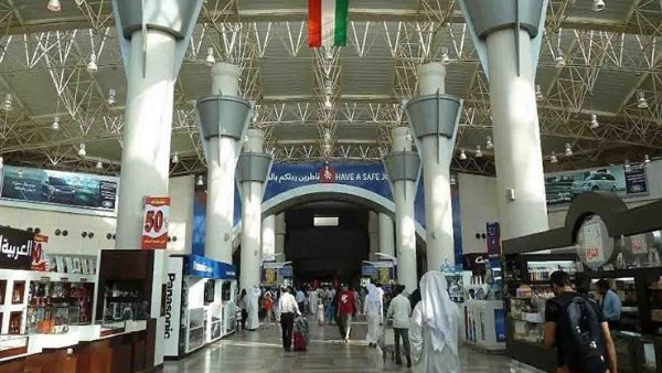 مطار الكويت الدولي