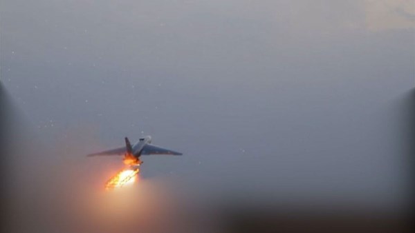 مسيرة إيرانية 