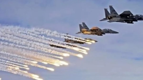 غارات إسرائيلية على جنوب لبنان 