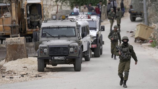 جيش الاحتلال 