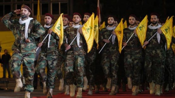 عناصر حزب الله اللبناني 