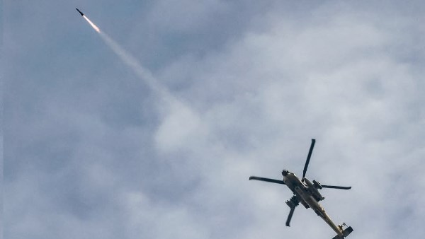 هجوم أمريكي إسرائيلي على إيران 