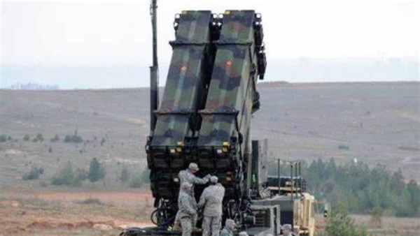 وحدات الدفاع الجوي - أرشيفي 