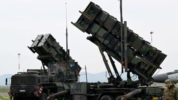 الدفاعات الجوية- أرشيفي 