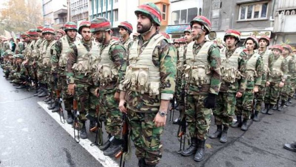 قوات الباسيج