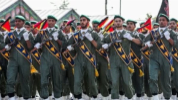 الحرس الثوري الإيراني 