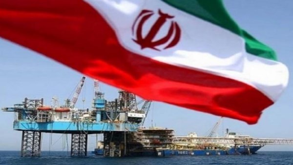 النفط الإيراني 