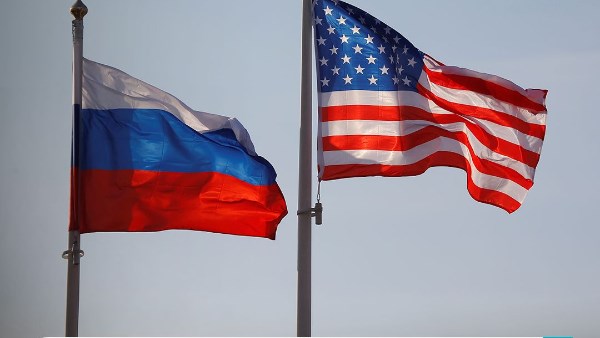 روسيا وأمريكا 