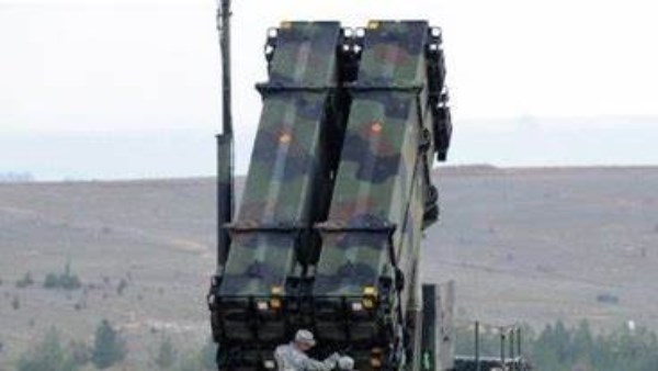 وحدات الدفاع الجوي - أرشيفي 