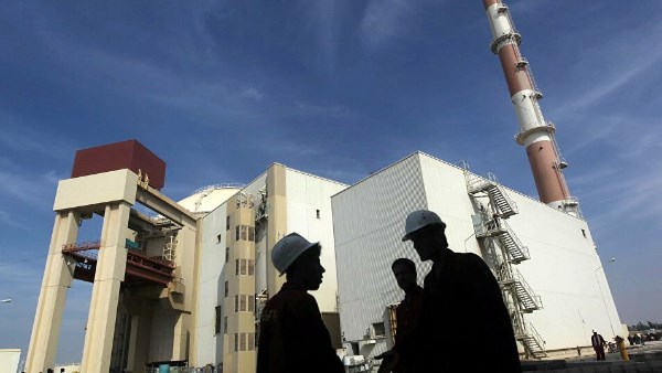 محطة بوشهر النووية 