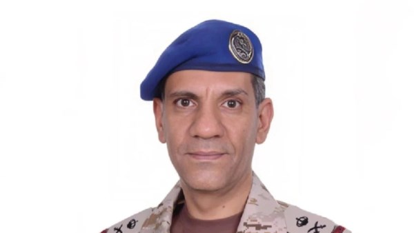 اللواء الركن تركي المالكي